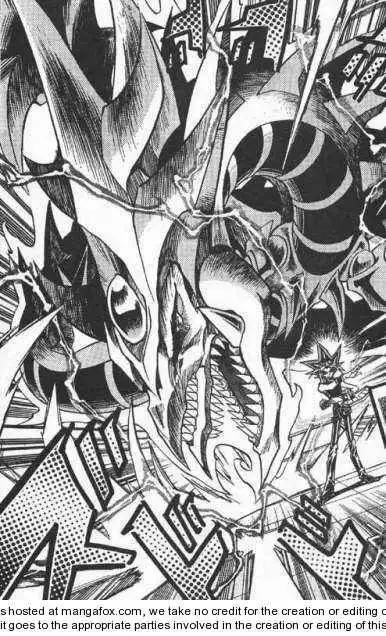 Yu-Gi-Oh! Duelist Chapter 208 11